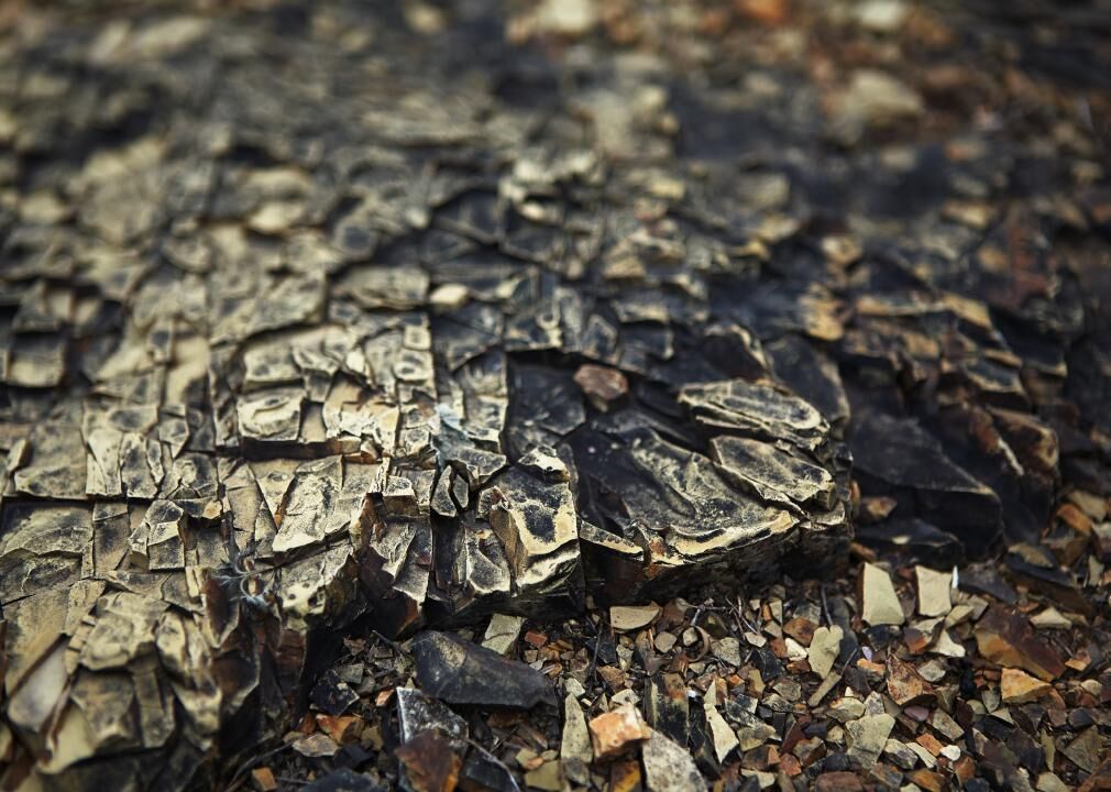Iron ore